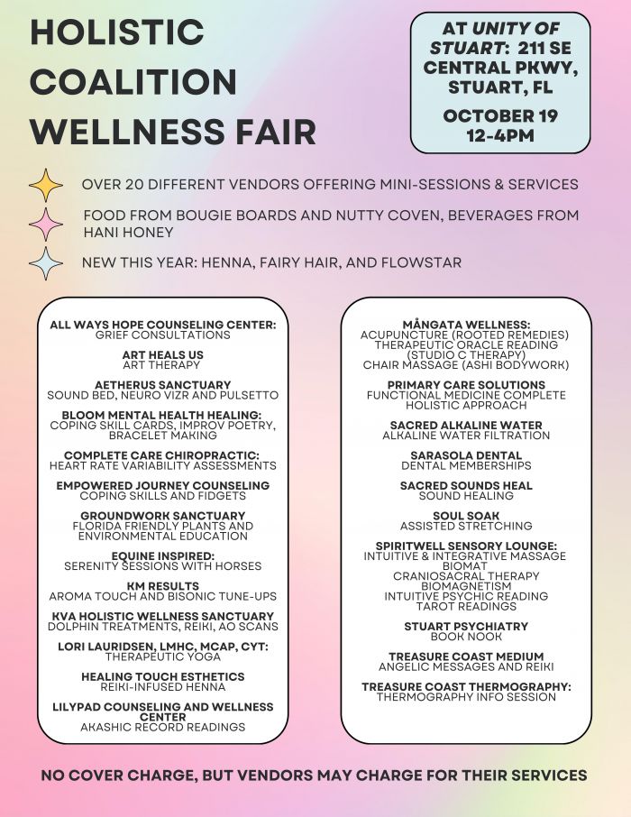 Wellness Fair