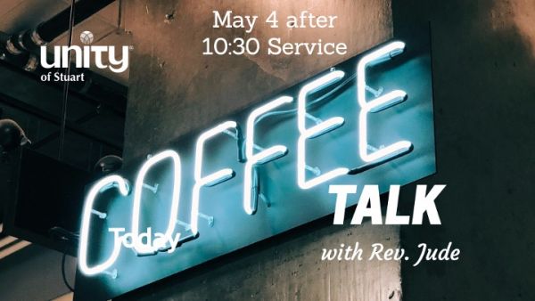 May Coffee Talk