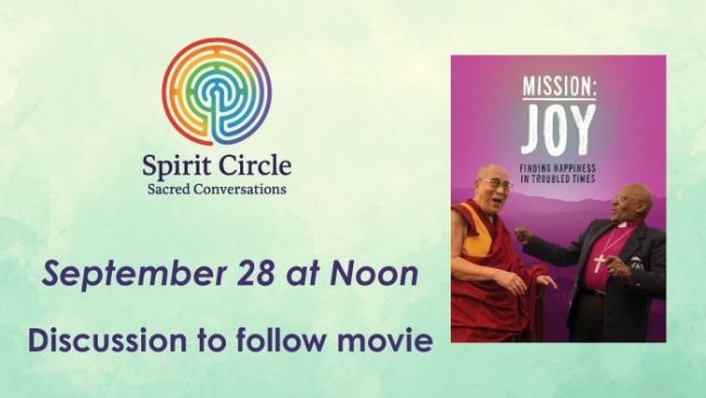 Mission Joy Documentary 