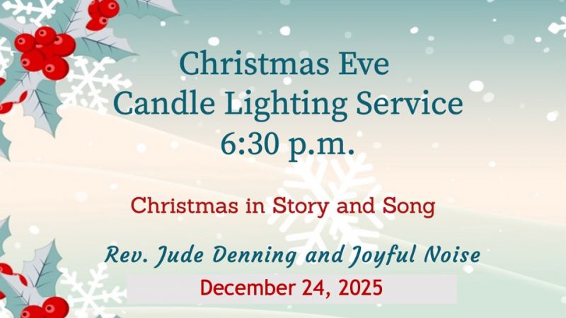 CandleLighting Service